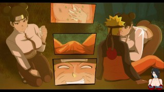 Living with Tsunade V0.40 Full Game With Scenes